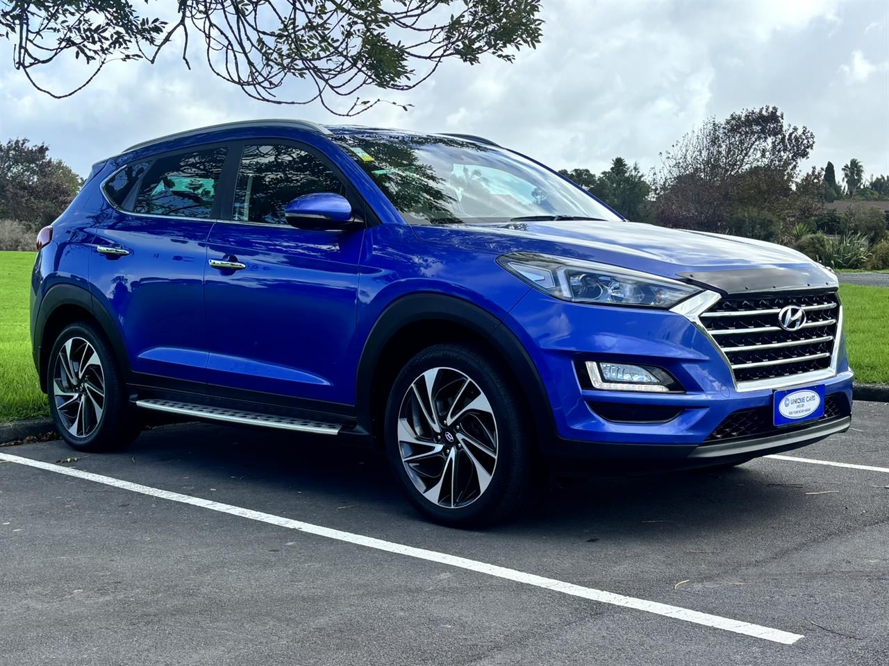 2019 Hyundai Tucson ELITE MPI 2.0P/6AT Carousel 10