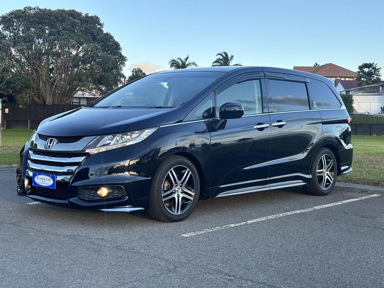 2015 Honda Odyssey 2.4 EX Absolute Carousel 14