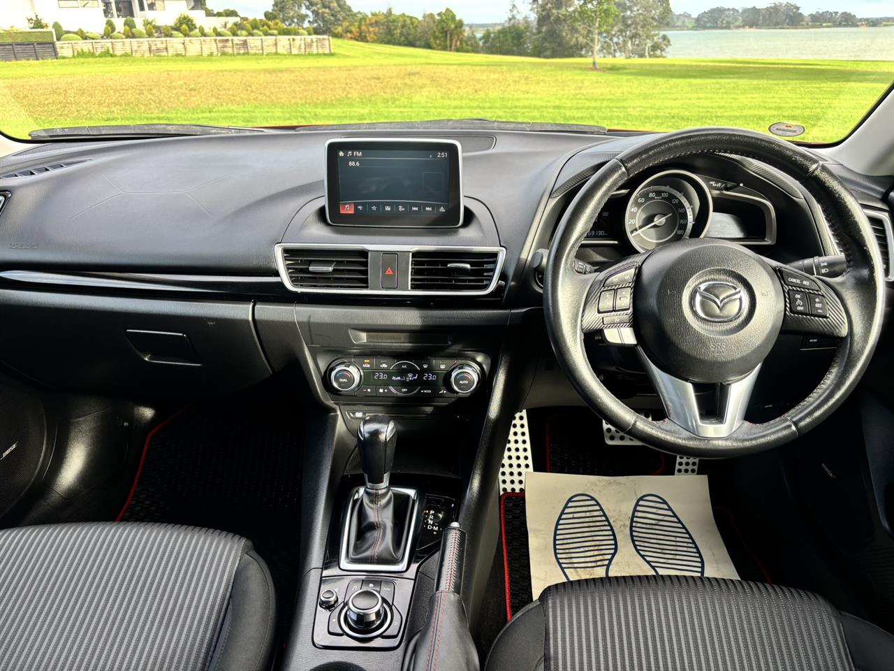 2014 Mazda Axela 15S Bose Audio Carousel 1