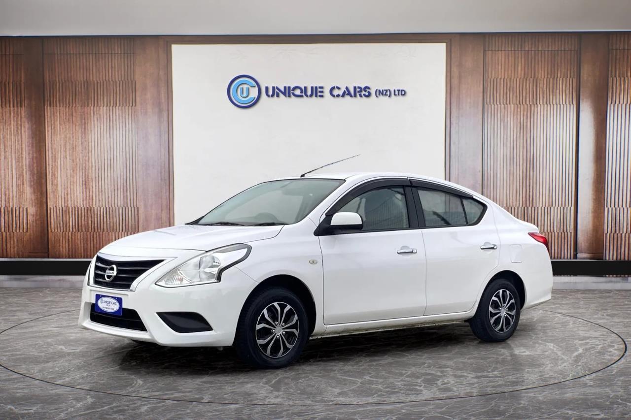 2014 Nissan Latio 1.2S Auto Stop Carousel 13