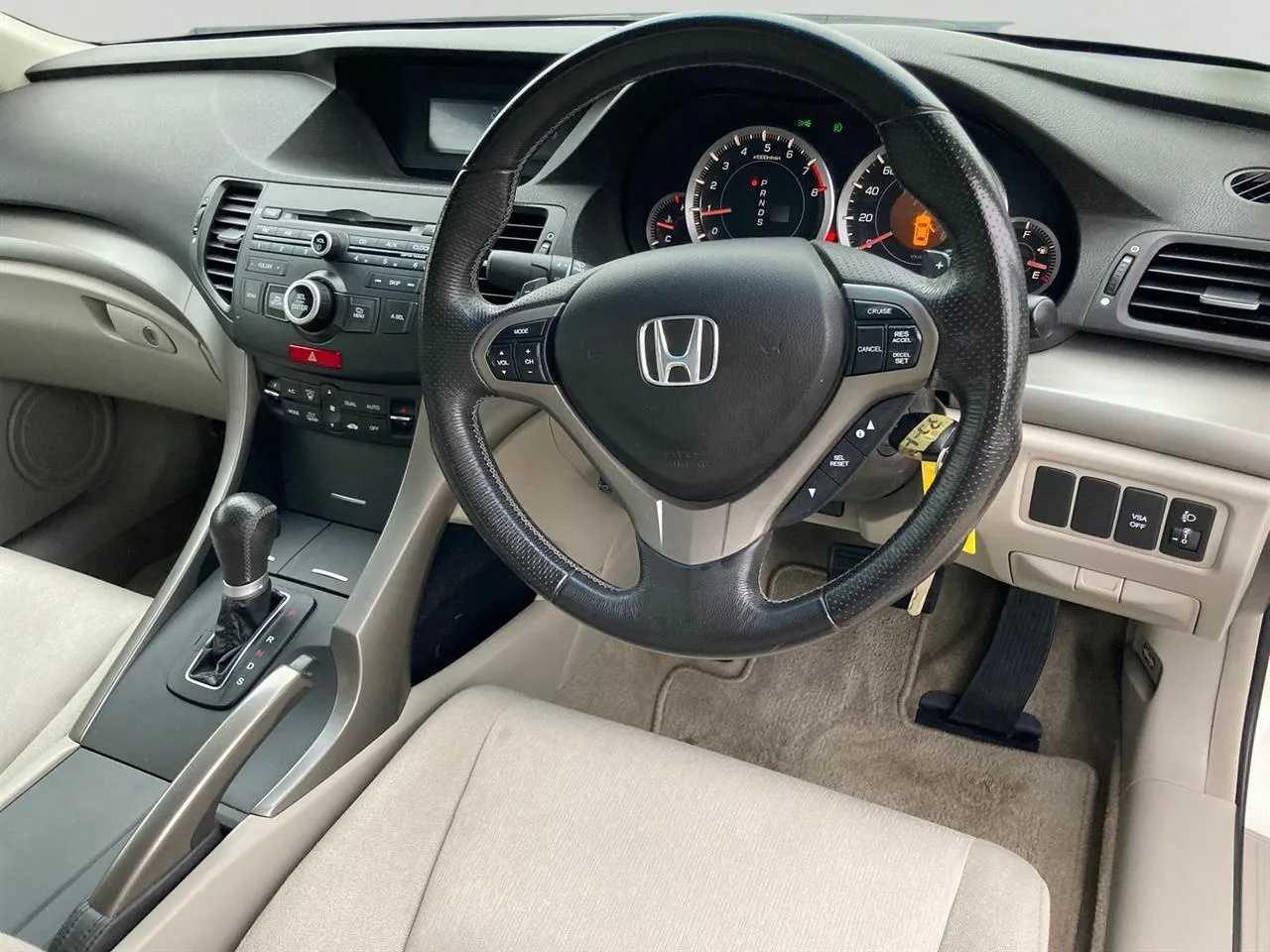 2008 Honda Accord 2.4 Euro TL Carousel 2