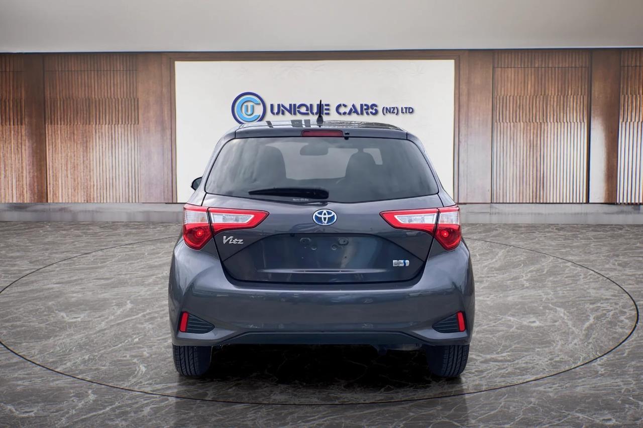 2017 Toyota Vitz 1.5 F Hybrid Carousel 16