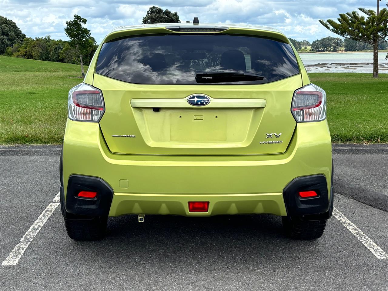 2013 Subaru XV 2.0 iL with Eyesight Carousel 14