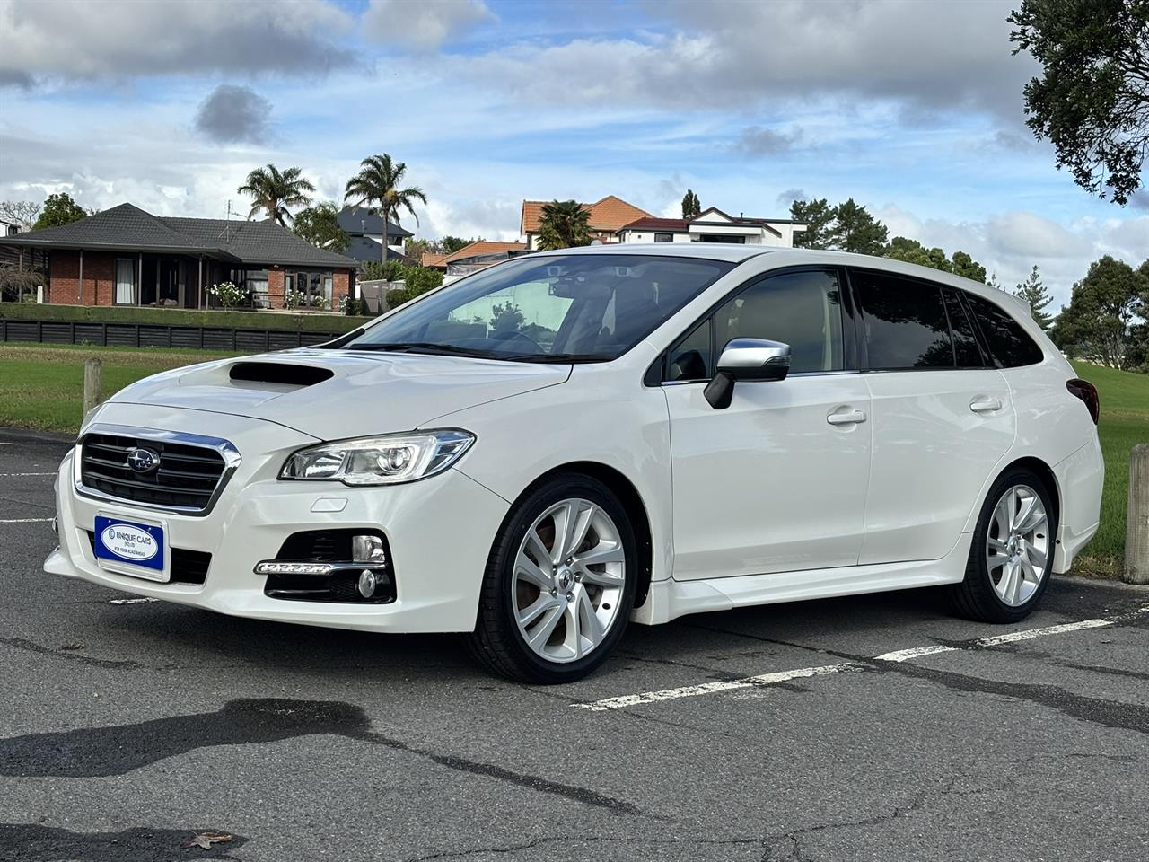 2015 Subaru Levorg 1.6 GT-S Eyesight Carousel 12