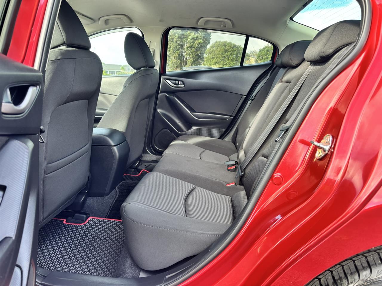 2014 Mazda Axela 15S Bose Audio Carousel 4