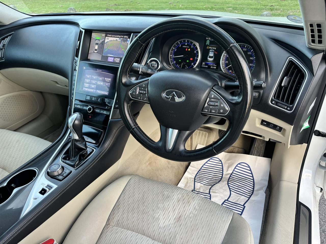 2016 Nissan Skyline 20 GT-t Carousel 2
