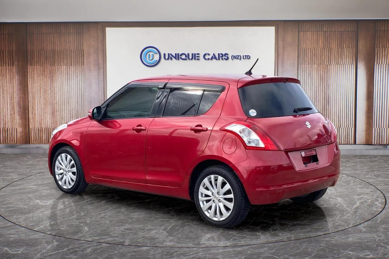 2012 Suzuki Swift 1.2 X Sports Facelift Carousel 15