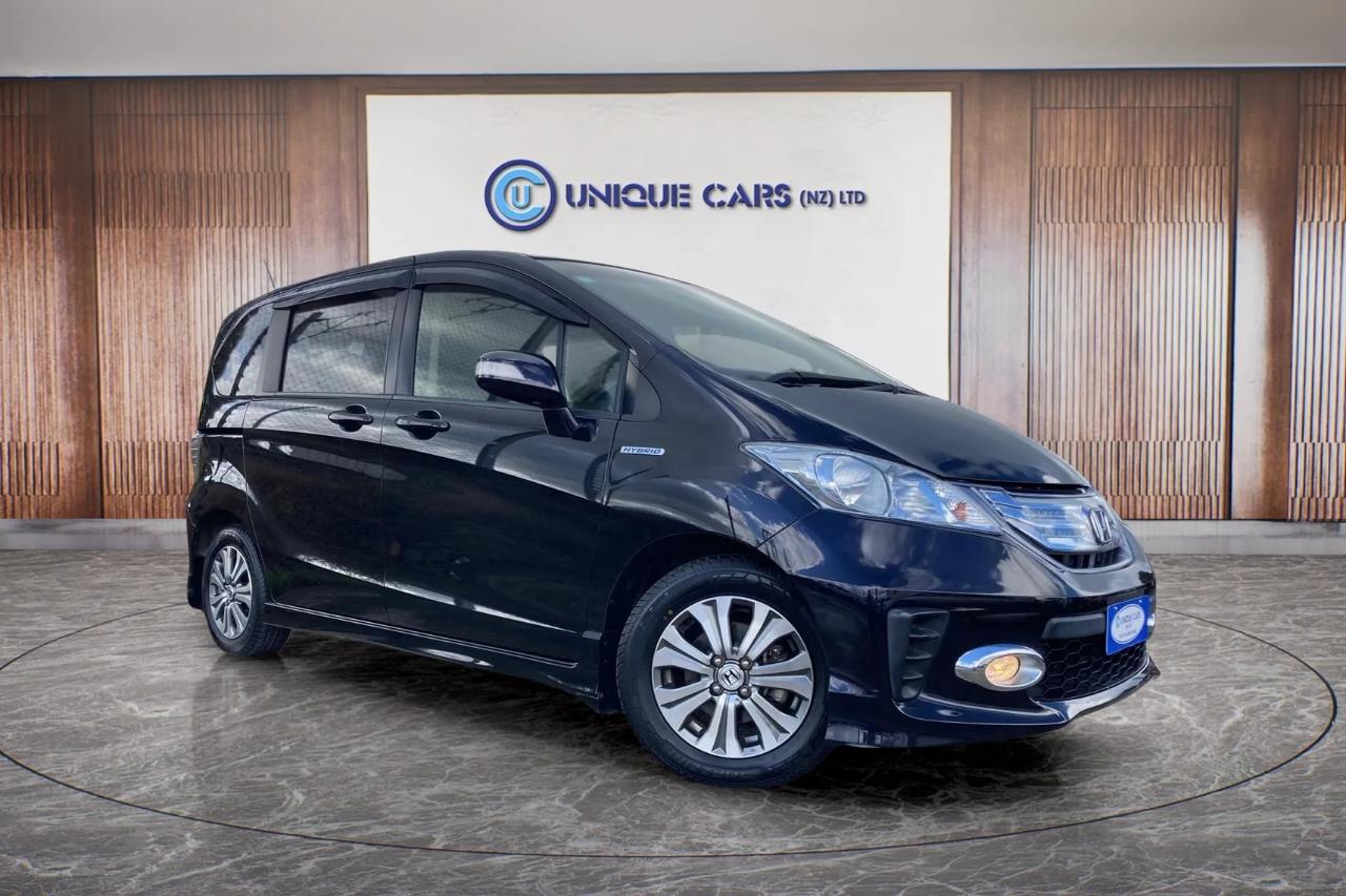 2012 Honda Freed 1.5 Hybrid Flexi Package Carousel 10