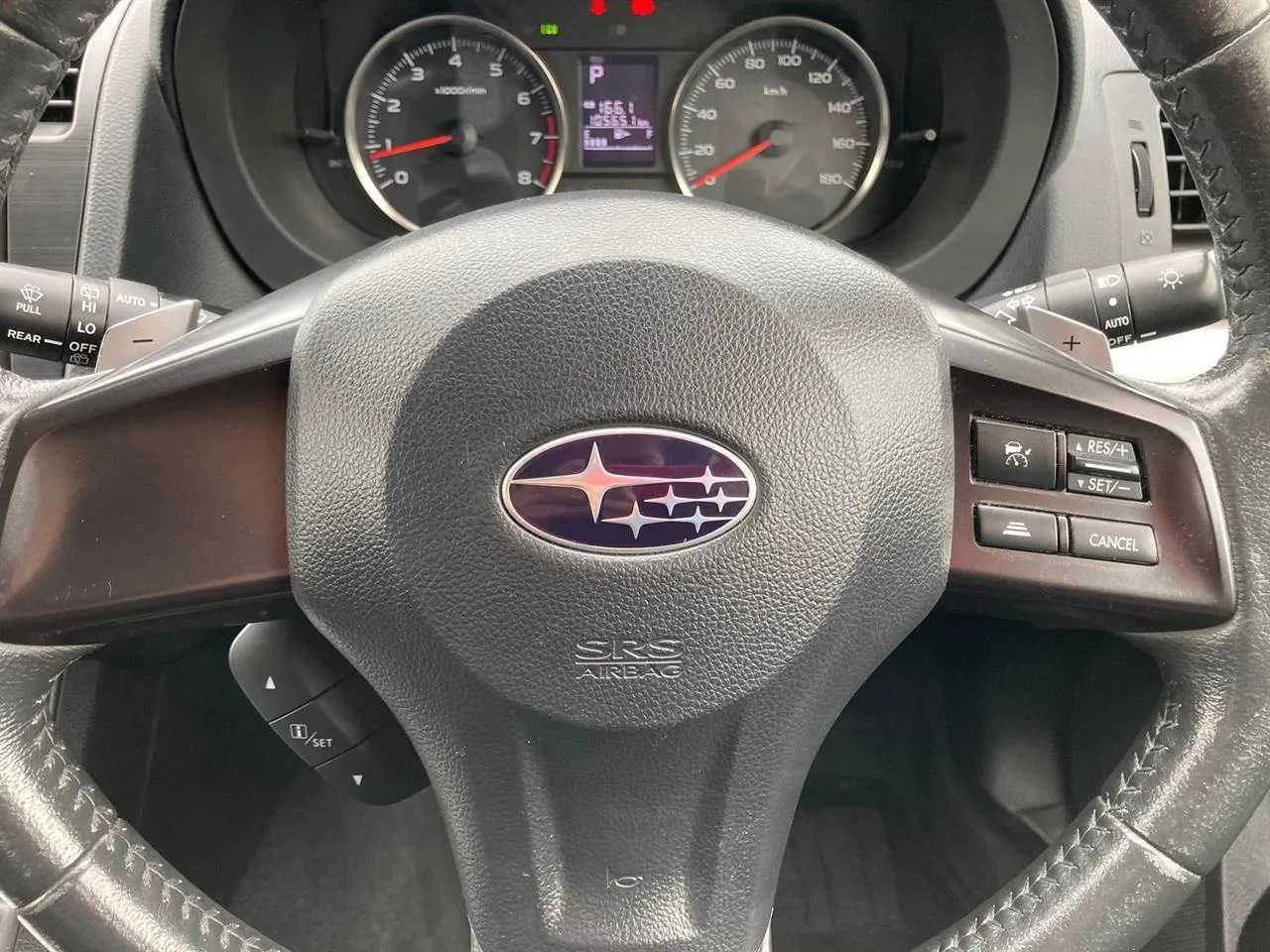 2012 Subaru Impreza 2.0 iL with Eyesight Carousel 6