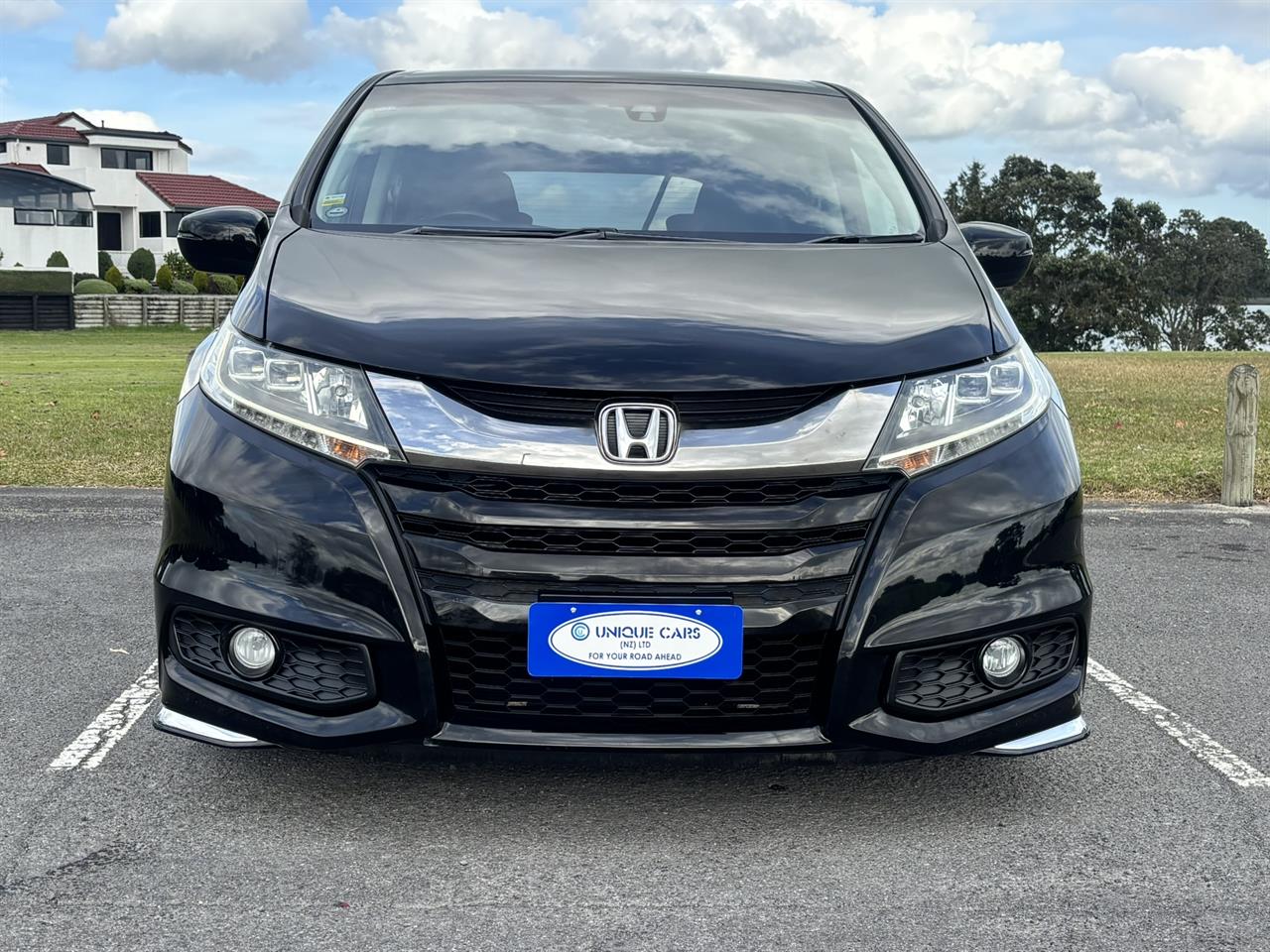 2015 Honda Odyssey 2.4 EX Absolute Carousel 12