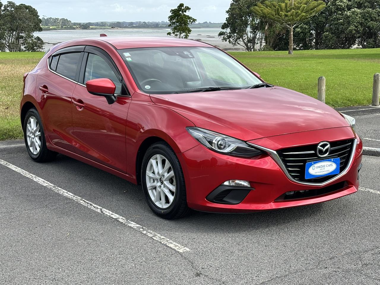 2015 Mazda Axela 15S Skyactiv Carousel 10