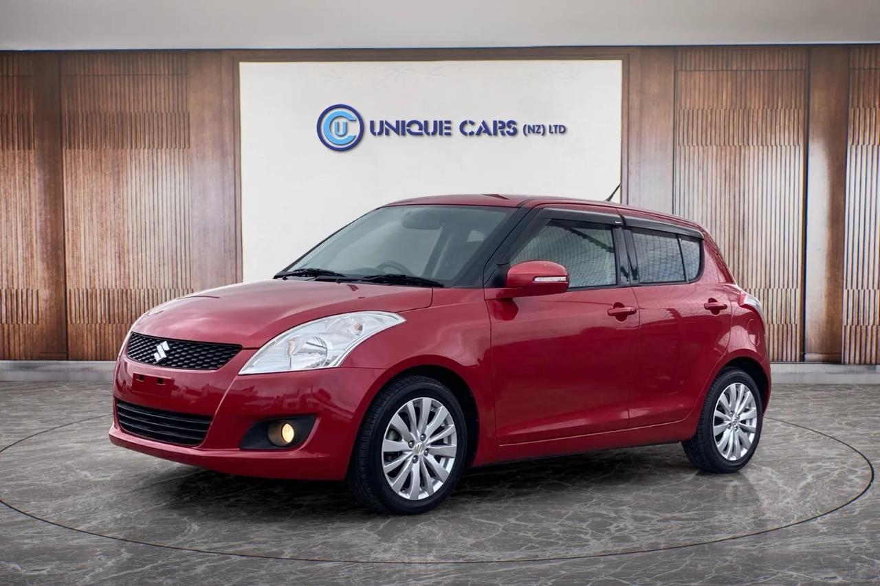 2012 Suzuki Swift 1.2 X Sports Facelift Carousel 13