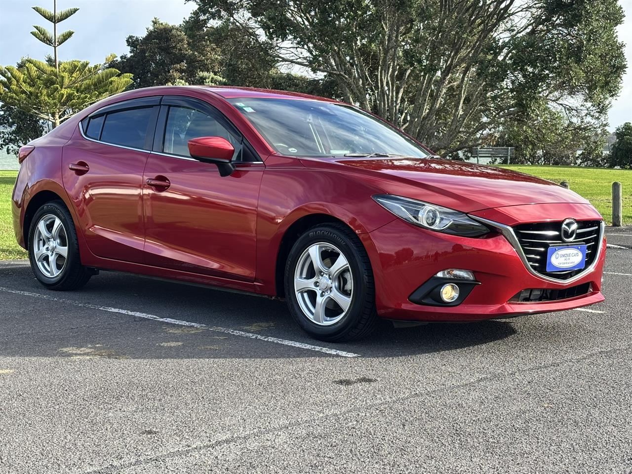 2014 Mazda Axela 15S Bose Audio Carousel 10