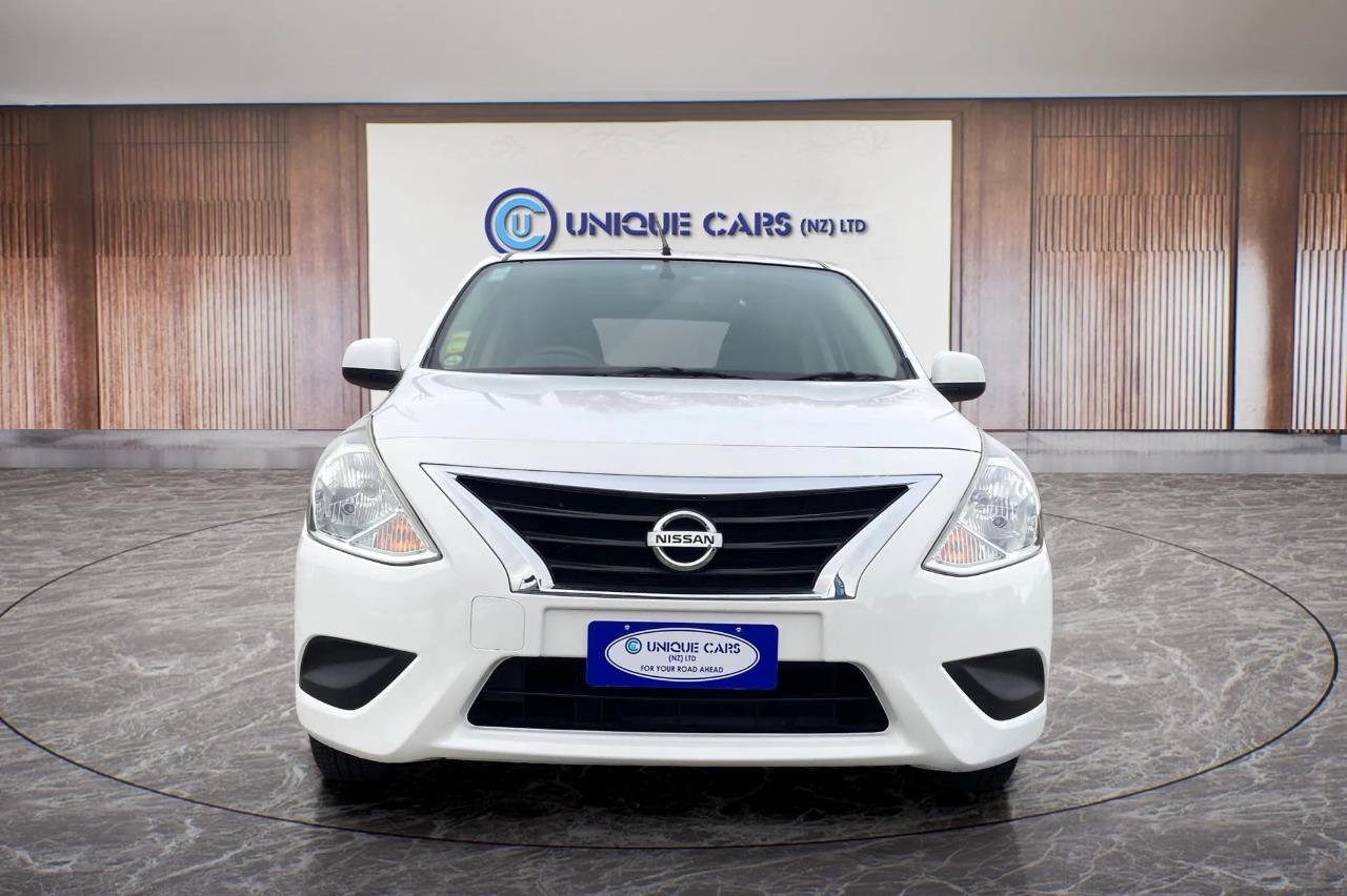 2014 Nissan Latio 1.2S Auto Stop Carousel 12