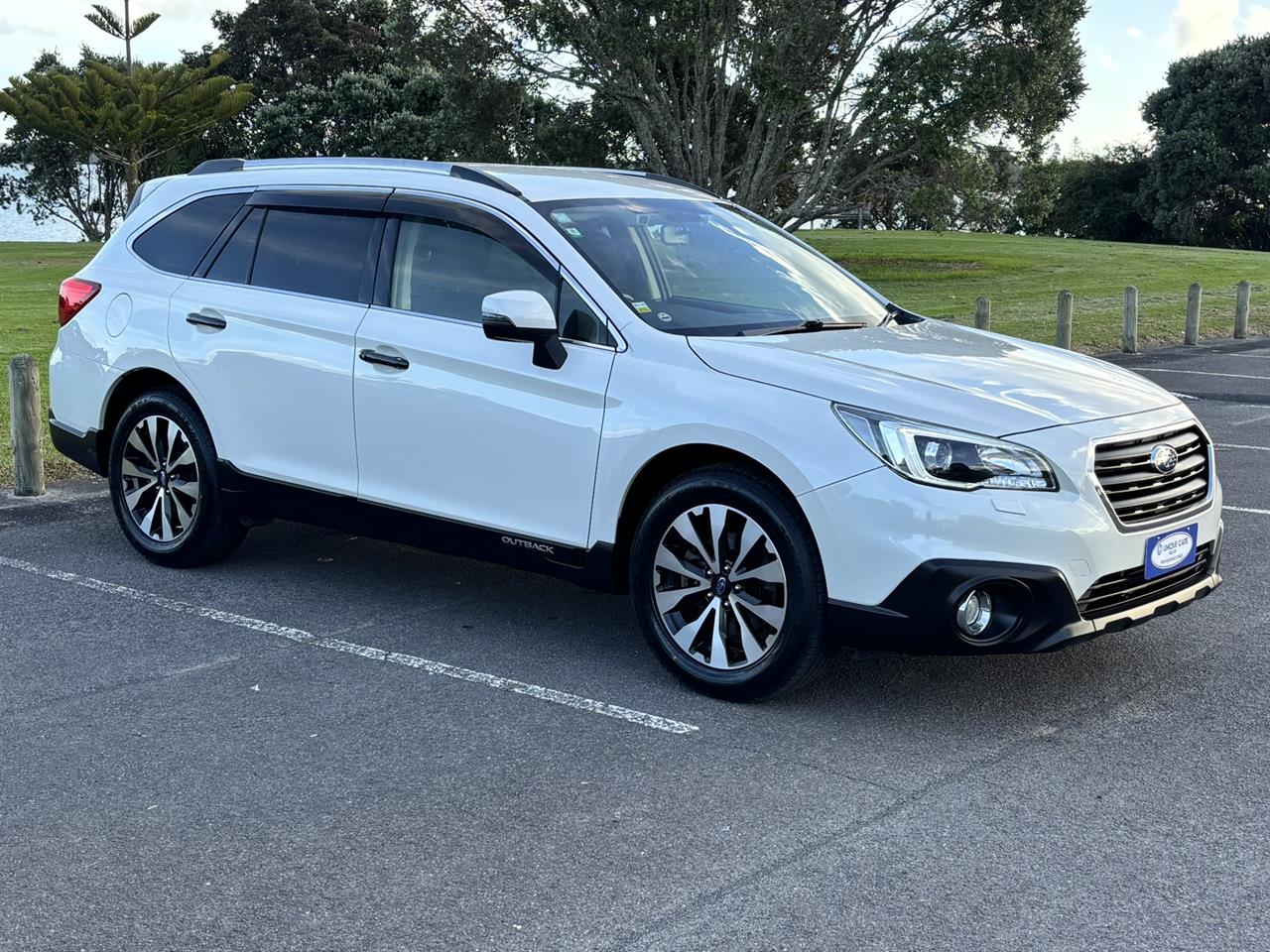 2015 Subaru Outback 2.5 Limited Smart ED Carousel 11