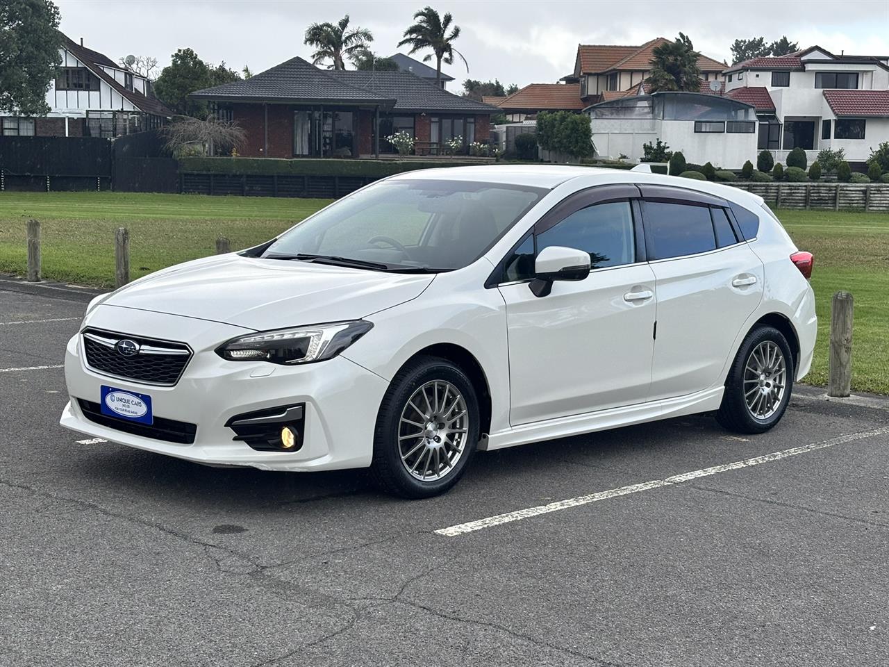 2016 Subaru Impreza 2.0 I S EYESIGHT Carousel 15