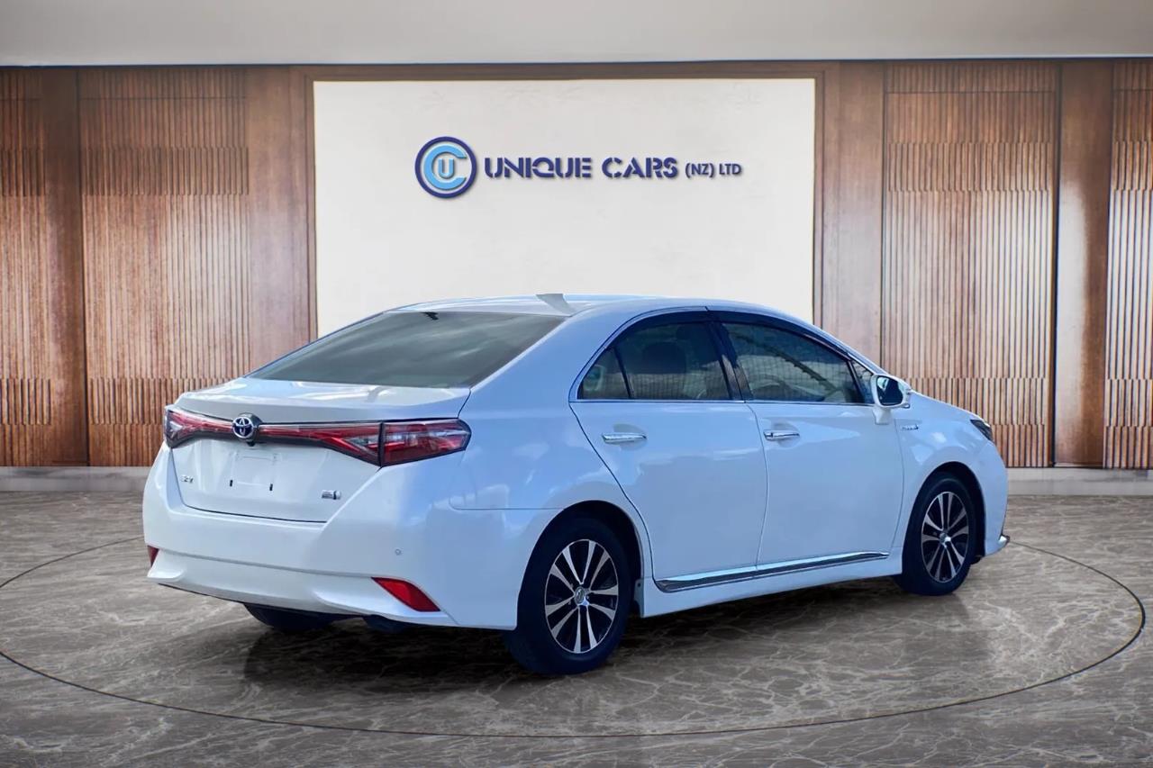 2014 Toyota Sai 2.4 G Hybrid Carousel 16