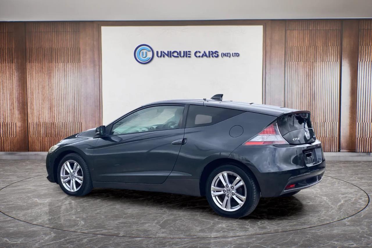 2010 Honda CR-Z 1.5 Alpha Hybrid Carousel 15