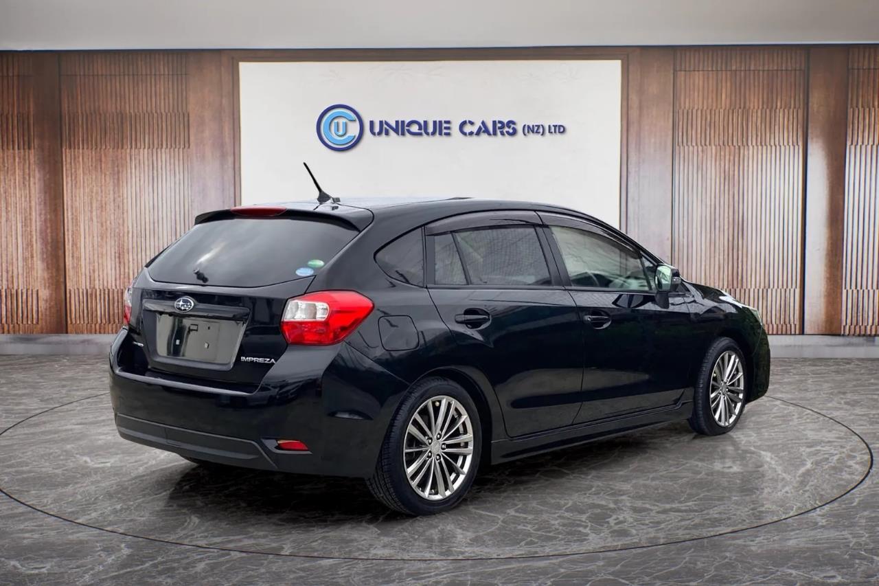 2012 Subaru Impreza 2.0 iL with Eyesight Carousel 17