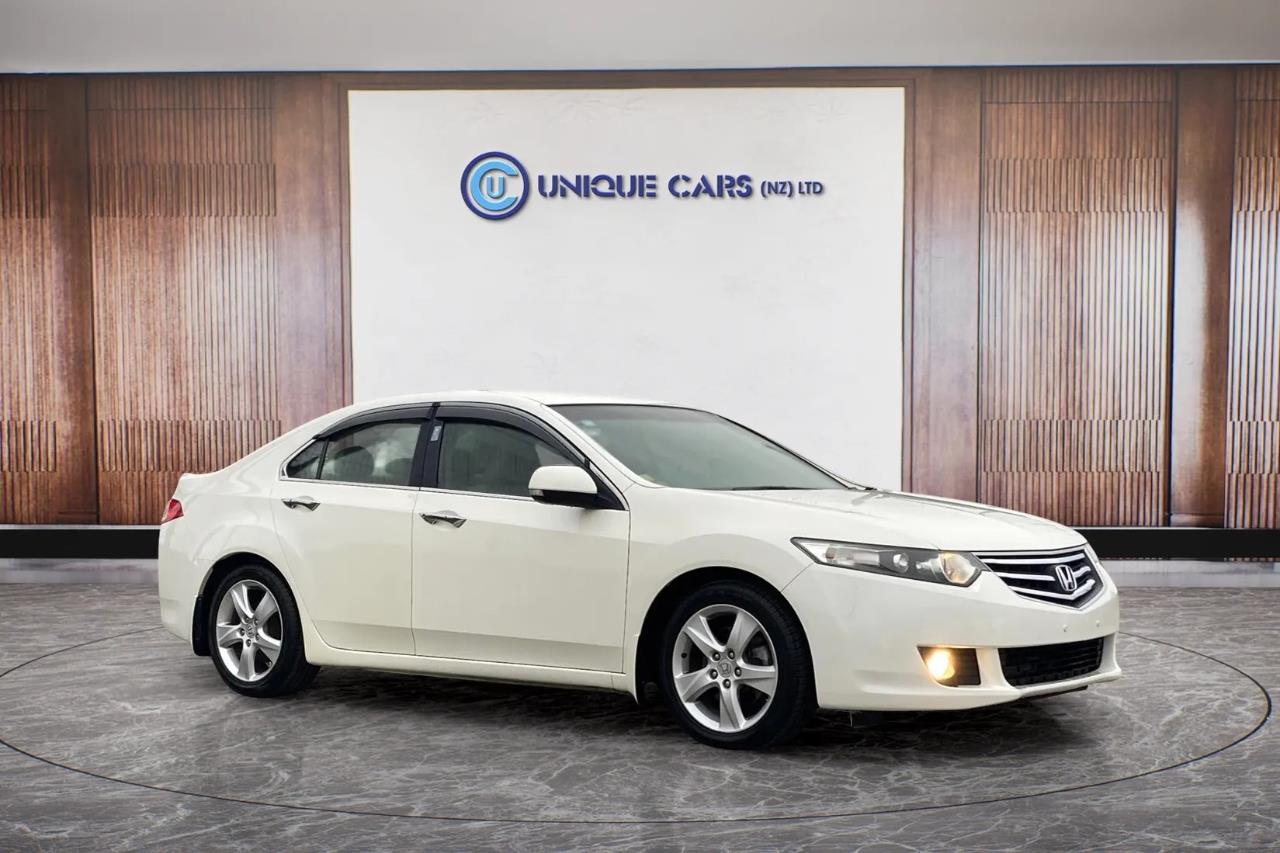 2008 Honda Accord 2.4 Euro TL