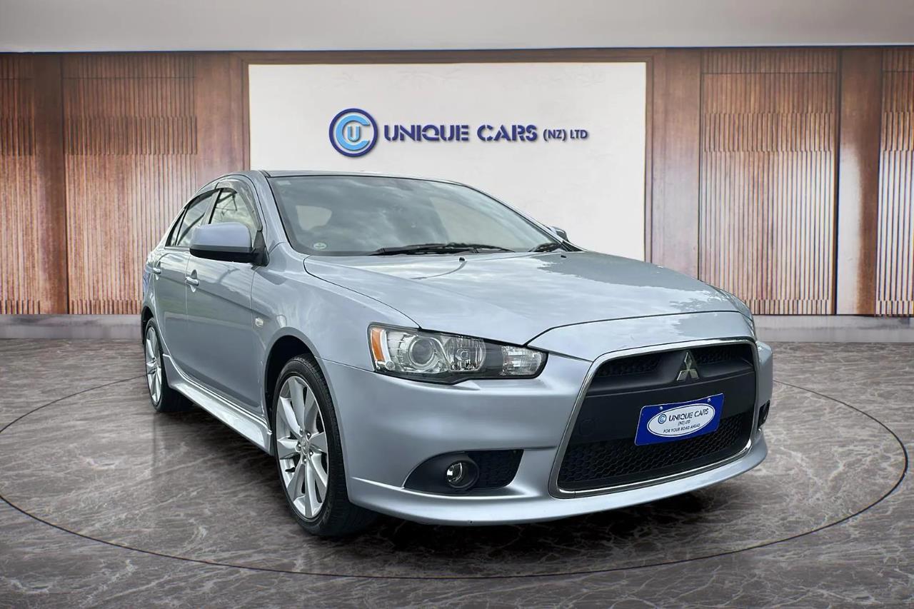 2014 Mitsubishi Galant Fortis Sportsback Carousel 11