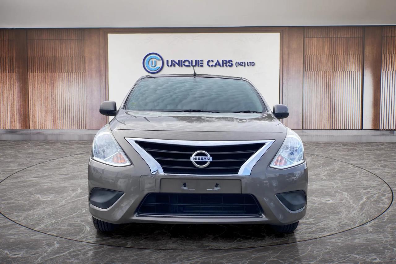 2014 Nissan Latio 1.2S Auto Stop Carousel 12