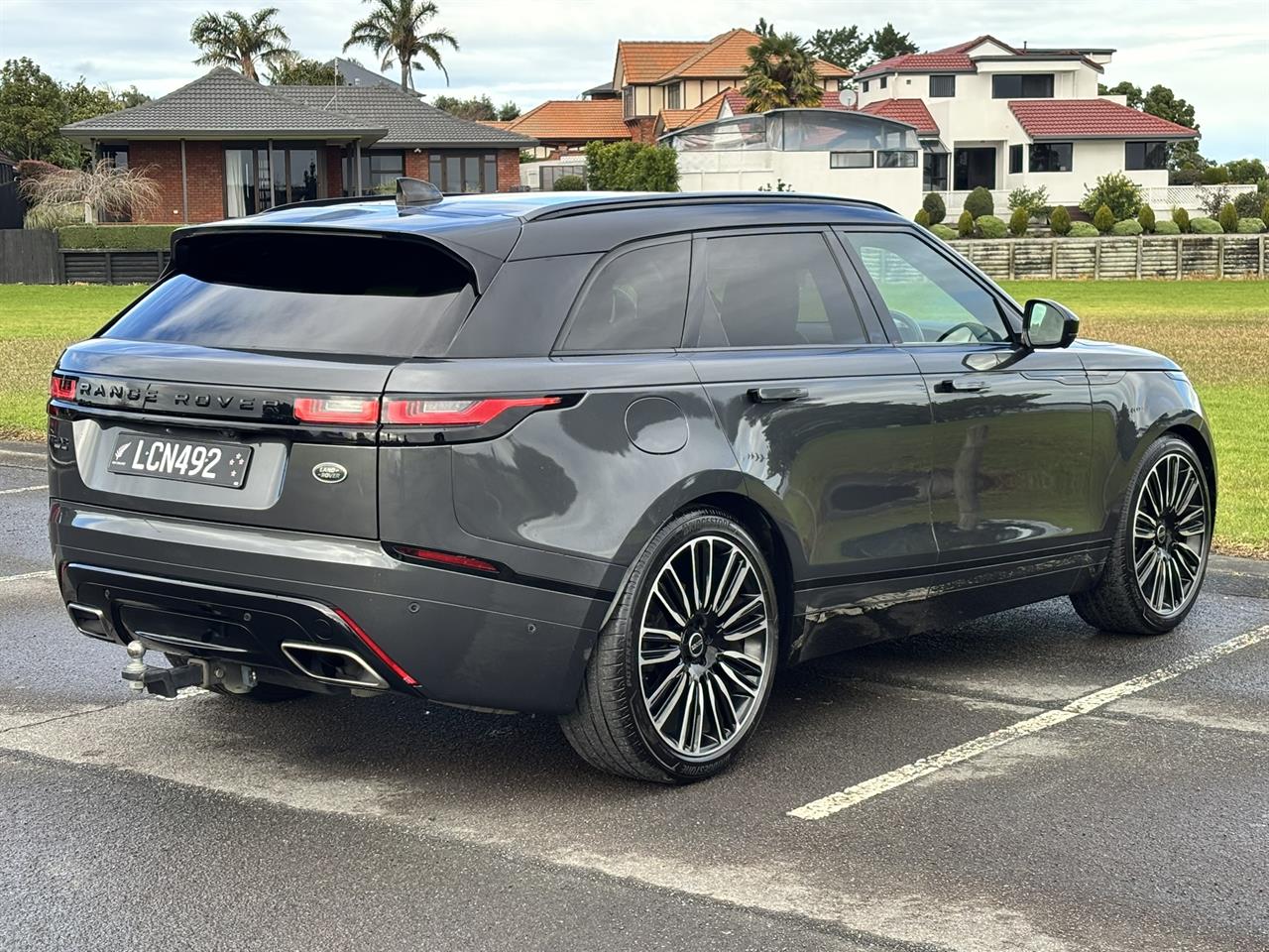 2017 Land Rover Range Rover Velar SD6 R-Dynamic HSE Carousel 1