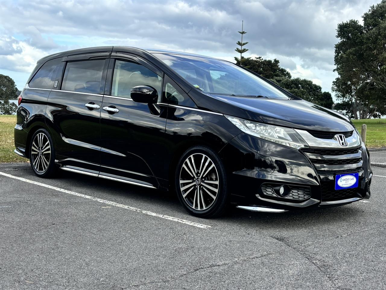 2015 Honda Odyssey 2.4 EX Absolute Carousel 10