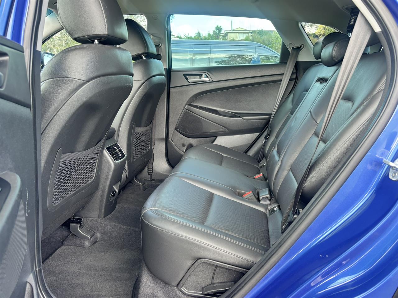 2019 Hyundai Tucson ELITE MPI 2.0P/6AT Carousel 5