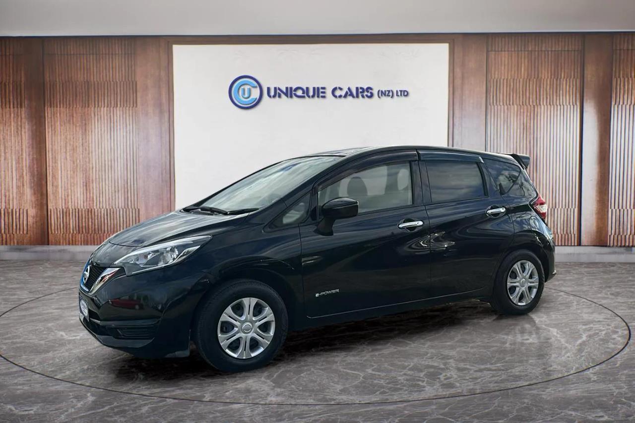 2016 Nissan Note E-Power X Ltd Carousel 14