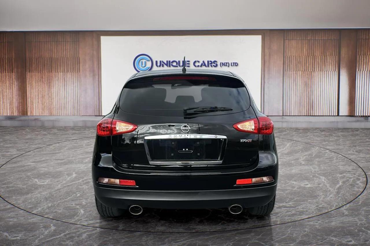 2012 Nissan Skyline 370GT Crossover Carousel 16