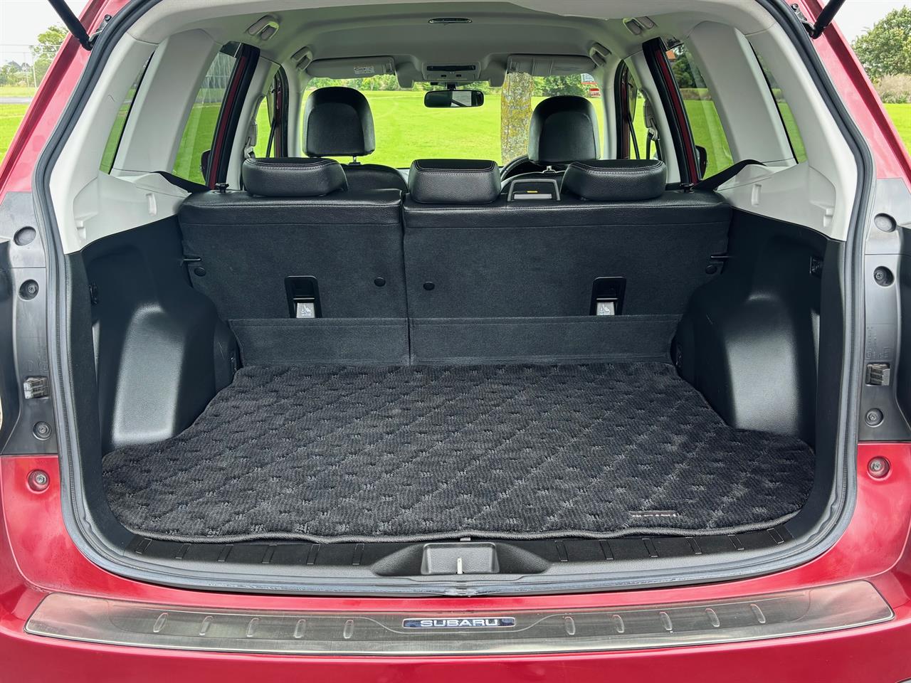 2015 Subaru Forester 2.0 S Limited Carousel 6