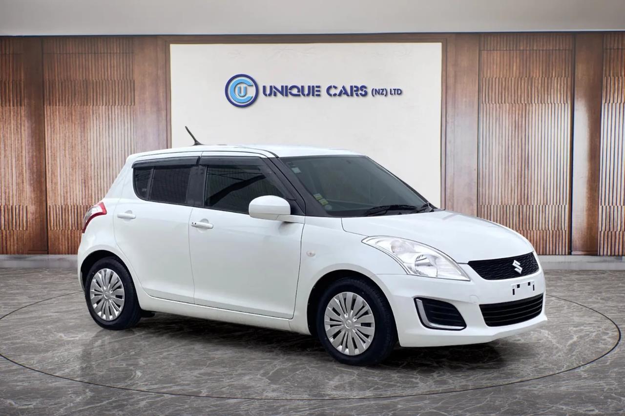 2016 Suzuki Swift 1.2 XG Idling Stop Carousel 11