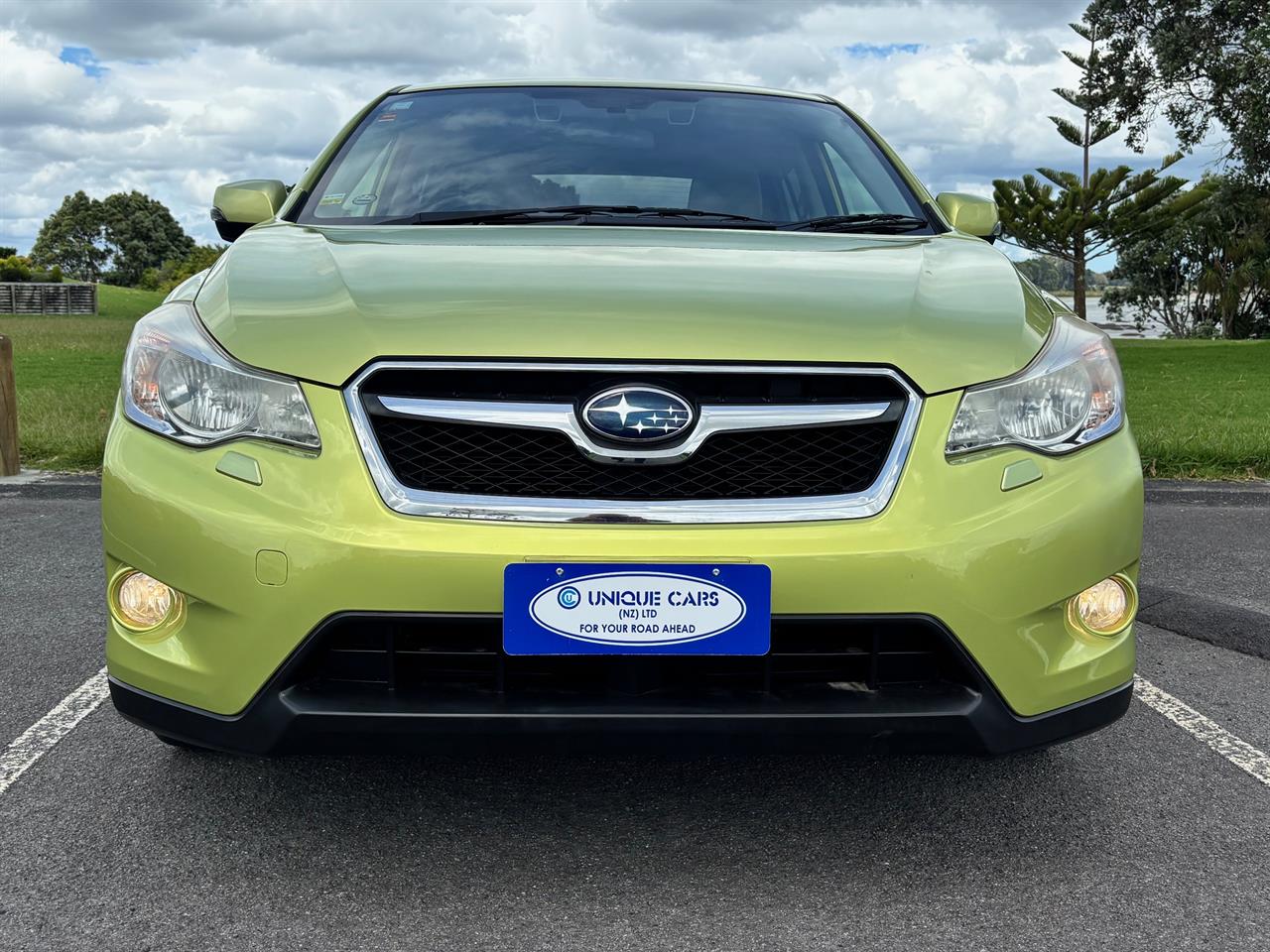 2013 Subaru XV 2.0 iL with Eyesight Carousel 12