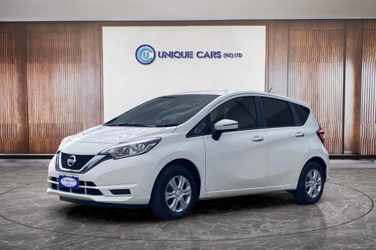 2017 Nissan Note 1.2 X Facelift Carousel 12