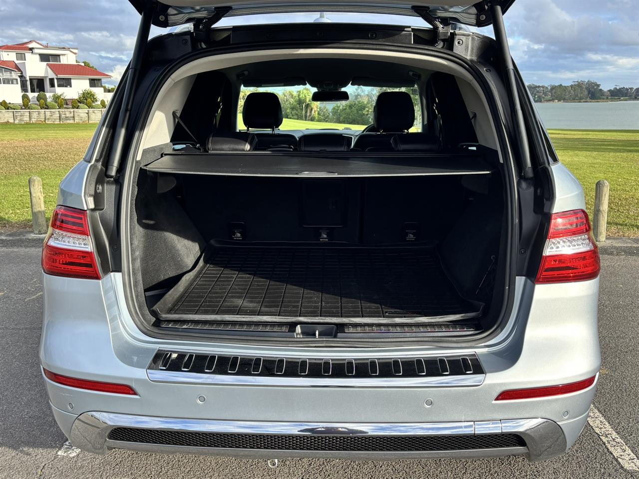 2015 Mercedes-Benz ML250 2.1D Bluetec 4Matic Carousel 7