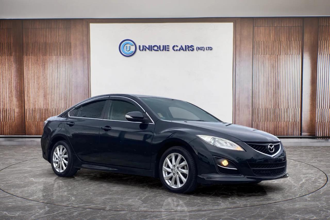 2011 Mazda Atenza 25EX Facelift Model