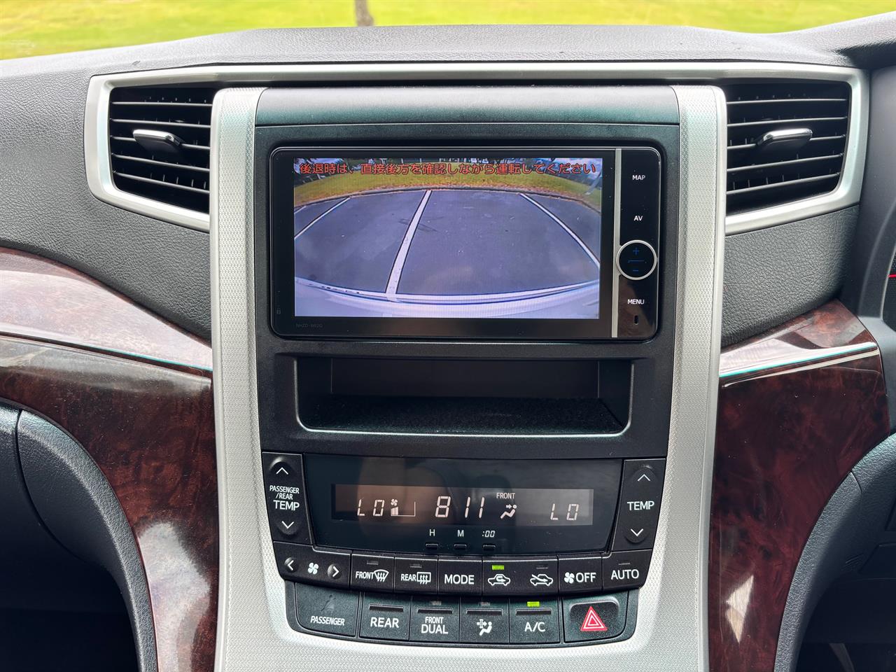 2012 Toyota Alphard 240S 7 Seater Carousel 7