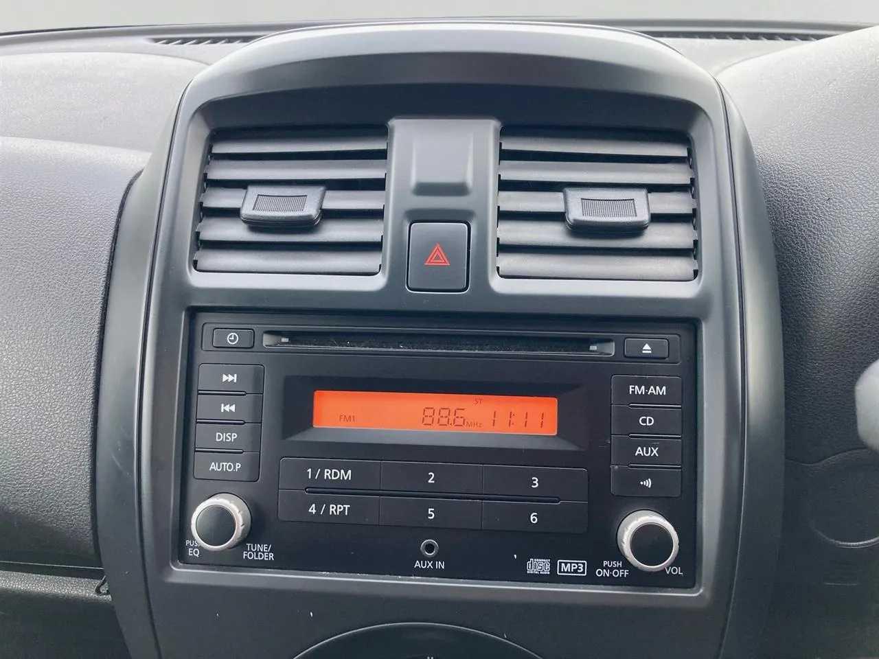 2014 Nissan Latio 1.2S Auto Stop Carousel 7