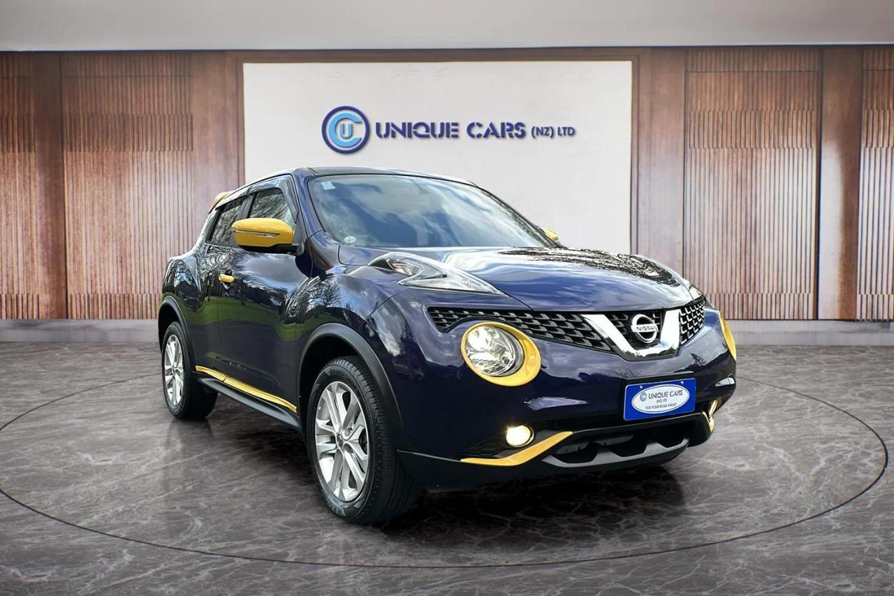2014 Nissan Juke 15RX Type V Carousel 10