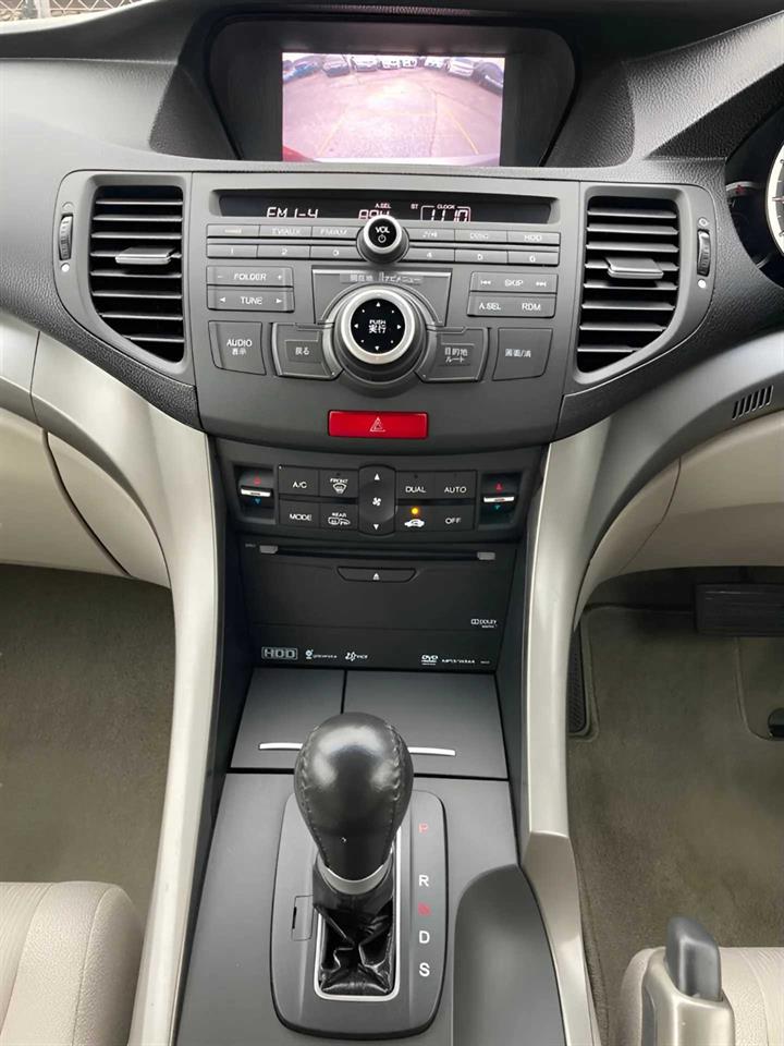 2009 Honda Accord 2.4 Euro TL Carousel 6