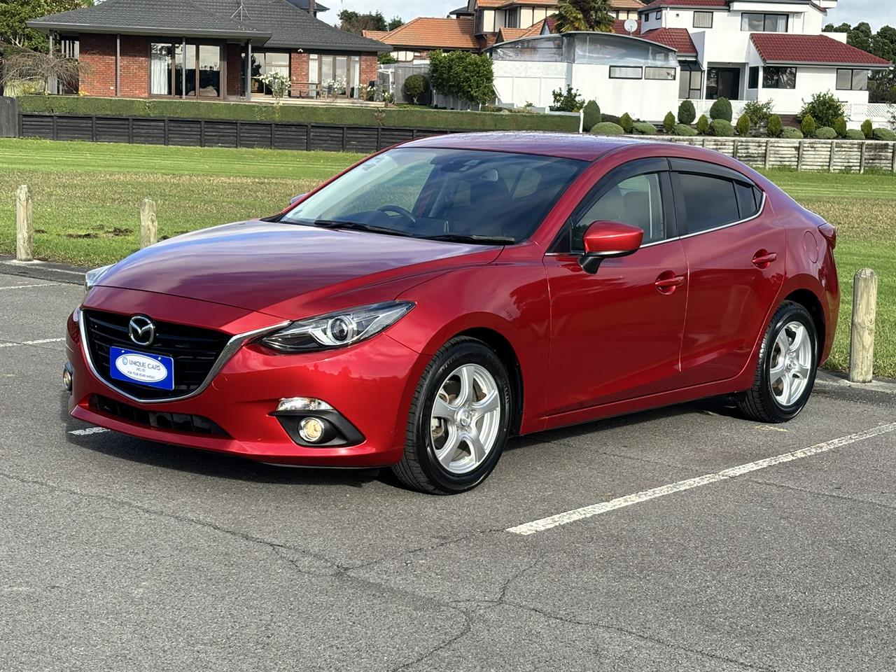 2014 Mazda Axela 15S Bose Audio Carousel 14