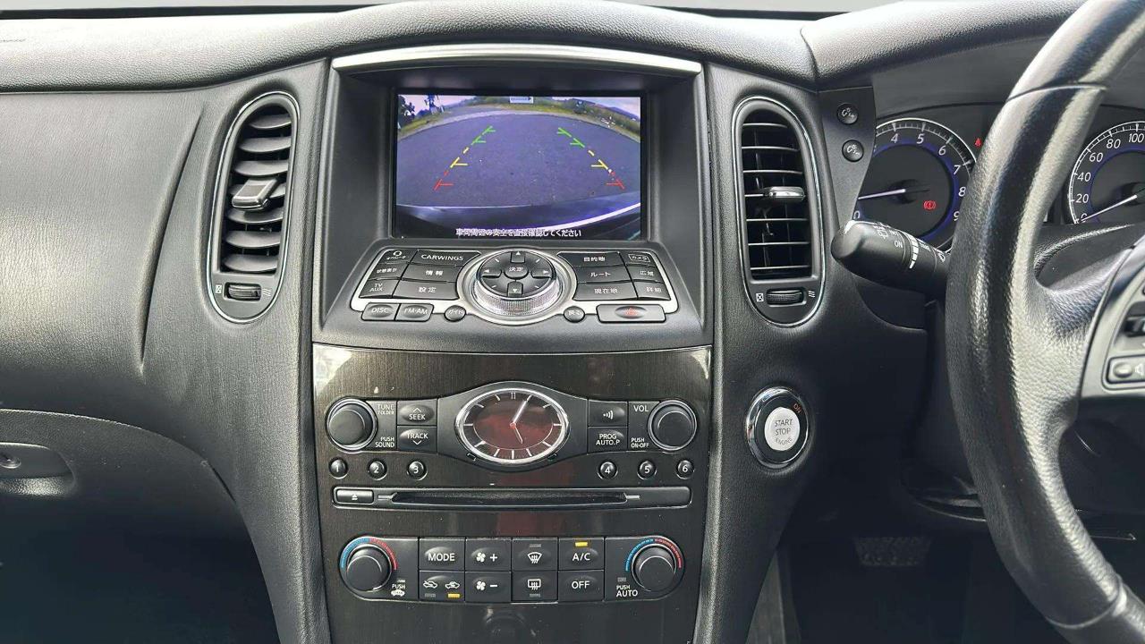 2012 Nissan Skyline 370GT Crossover Carousel 7