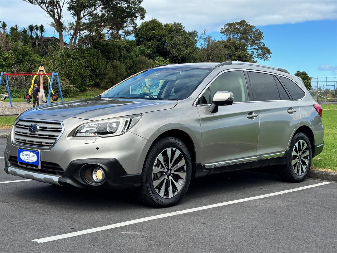 2014 Subaru Outback 2.5 Limited Smart ED Carousel 13