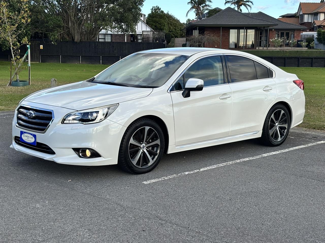 2014 Subaru Legacy B4 Limited Carousel 13