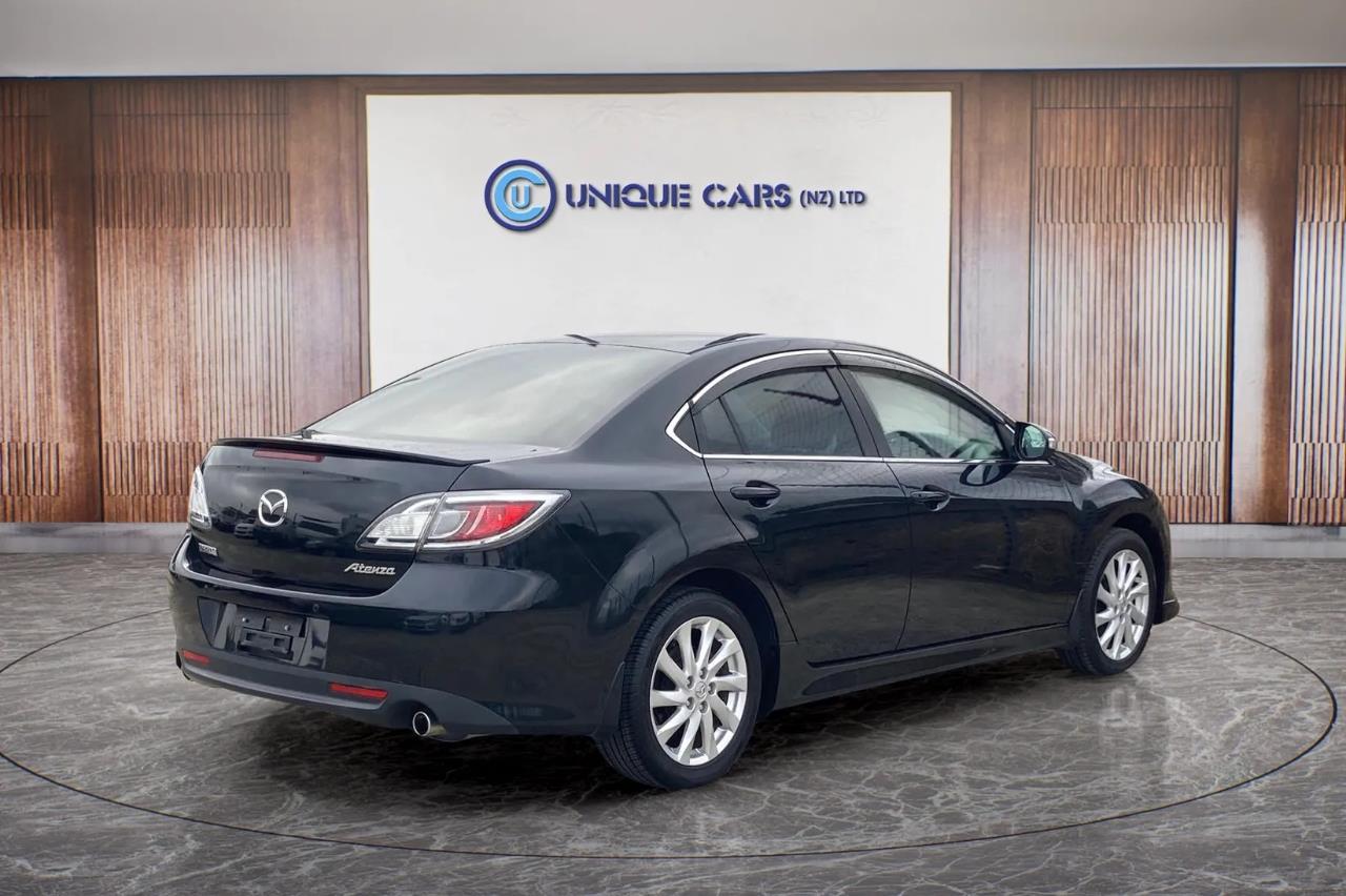2011 Mazda Atenza 25EX Facelift Model Carousel 17