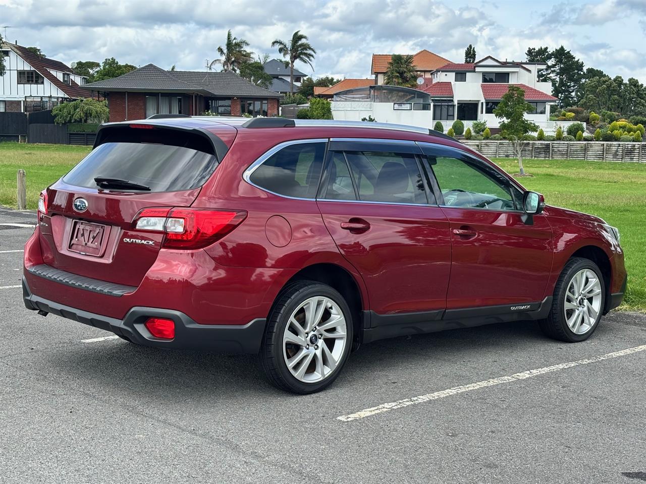 2015 Subaru Outback 2.5 Limited Smart ED Carousel 17