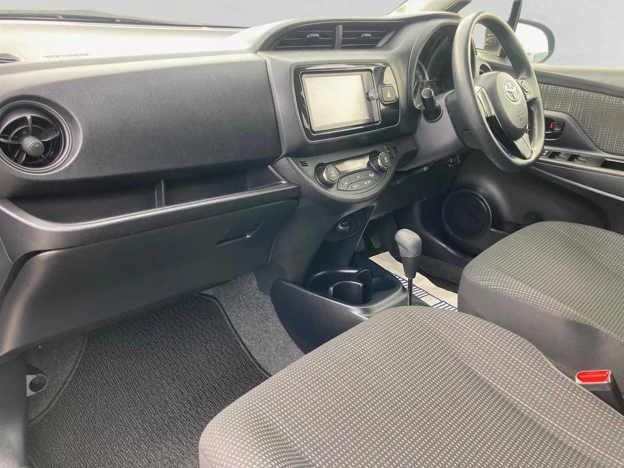 2017 Toyota Vitz 1.5 F Hybrid Carousel 3