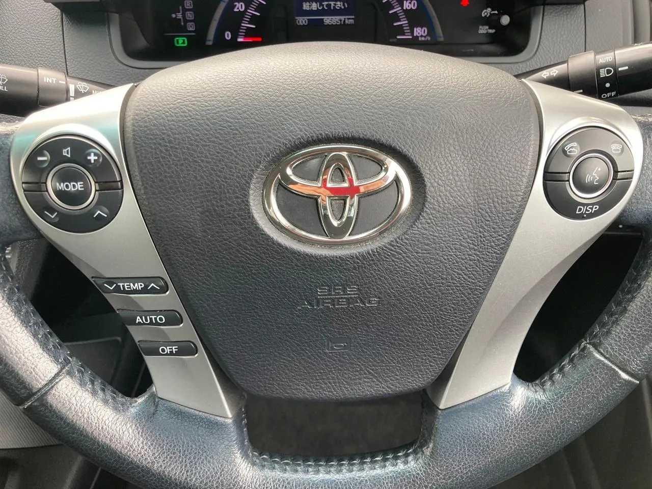 2012 Toyota Sai 2.4 S Hybrid Carousel 8