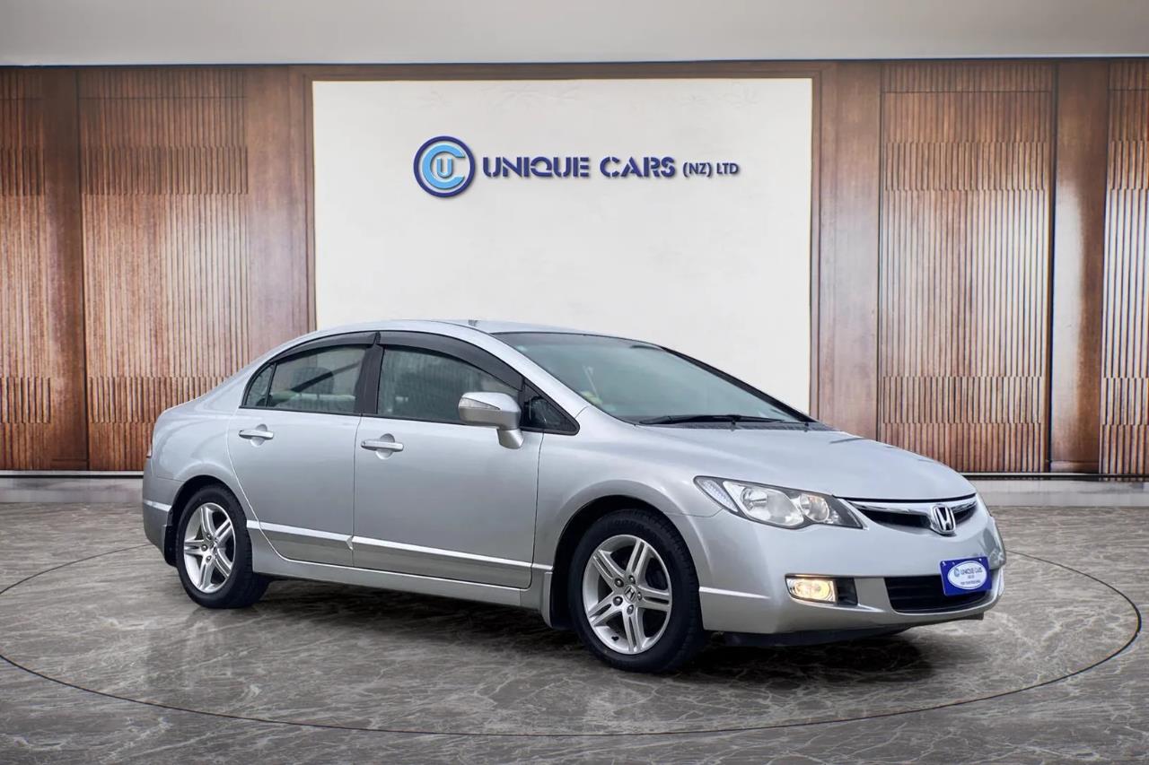 2006 Honda Civic 2.0GL Carousel 11